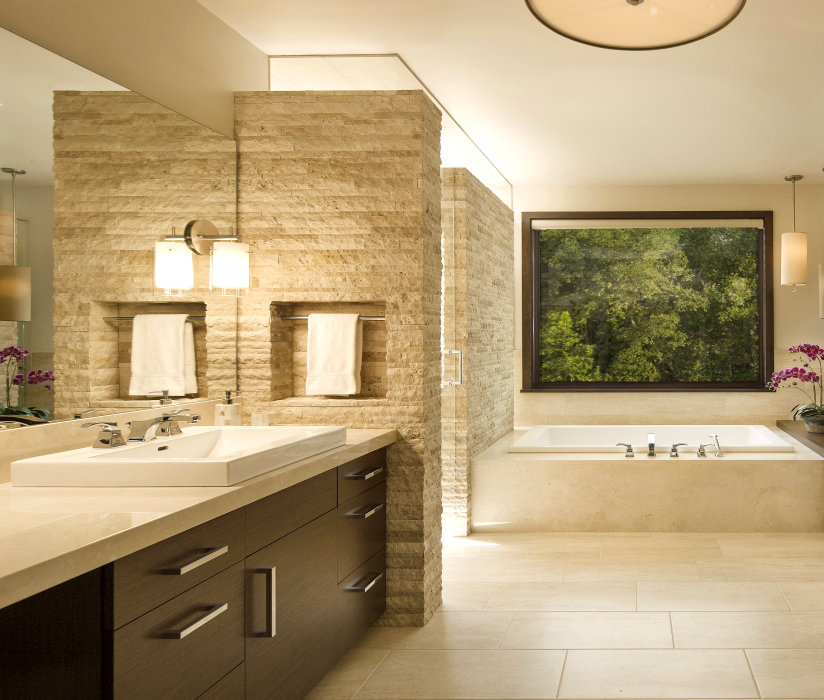 bathroom electrical renovations